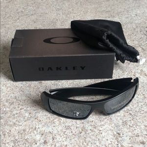 Oakley Gascan Prizm Men’s Sunglasses